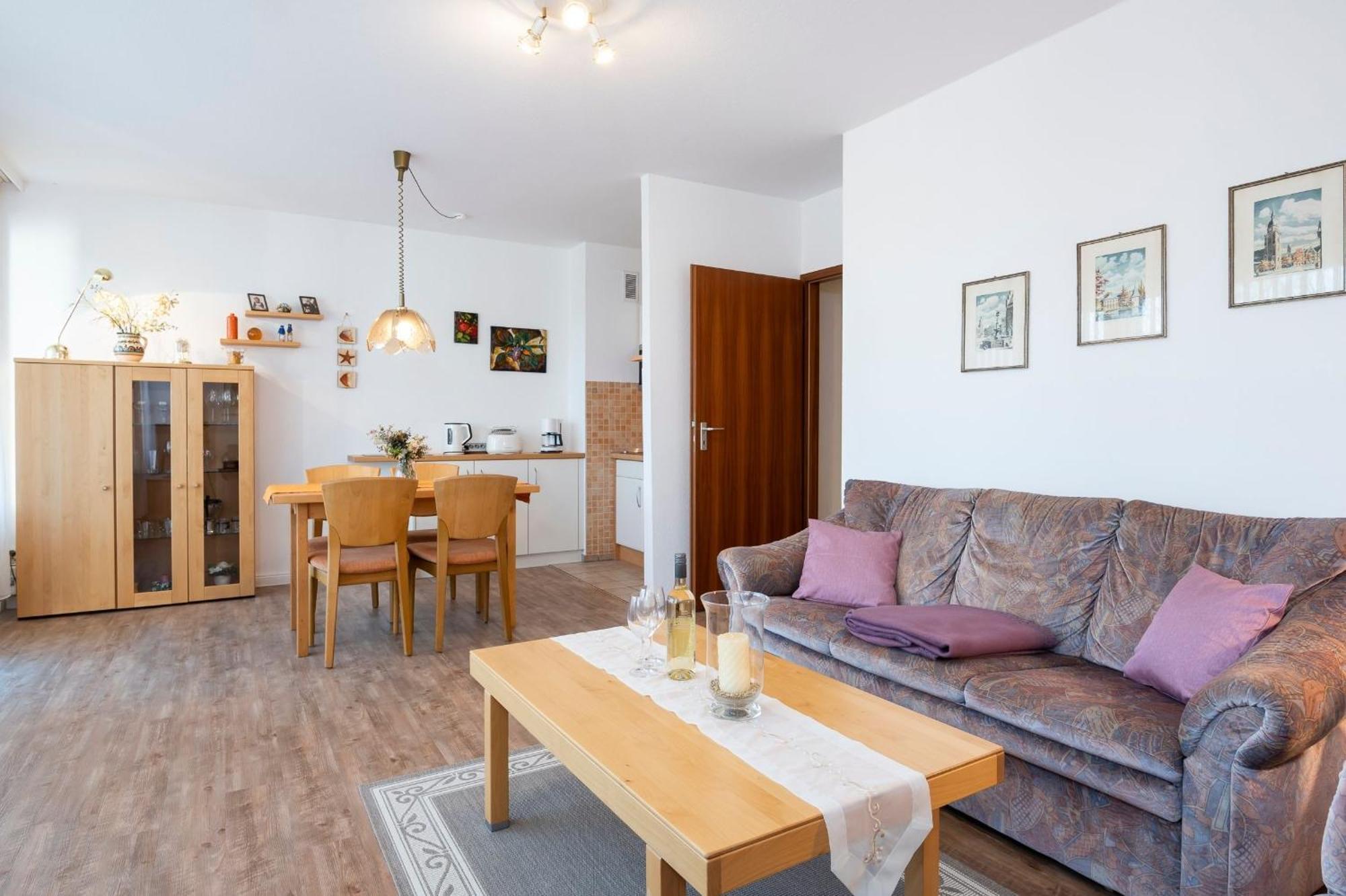 Strandhotel Kellenhusen Wohnung 7 Exteriér fotografie
