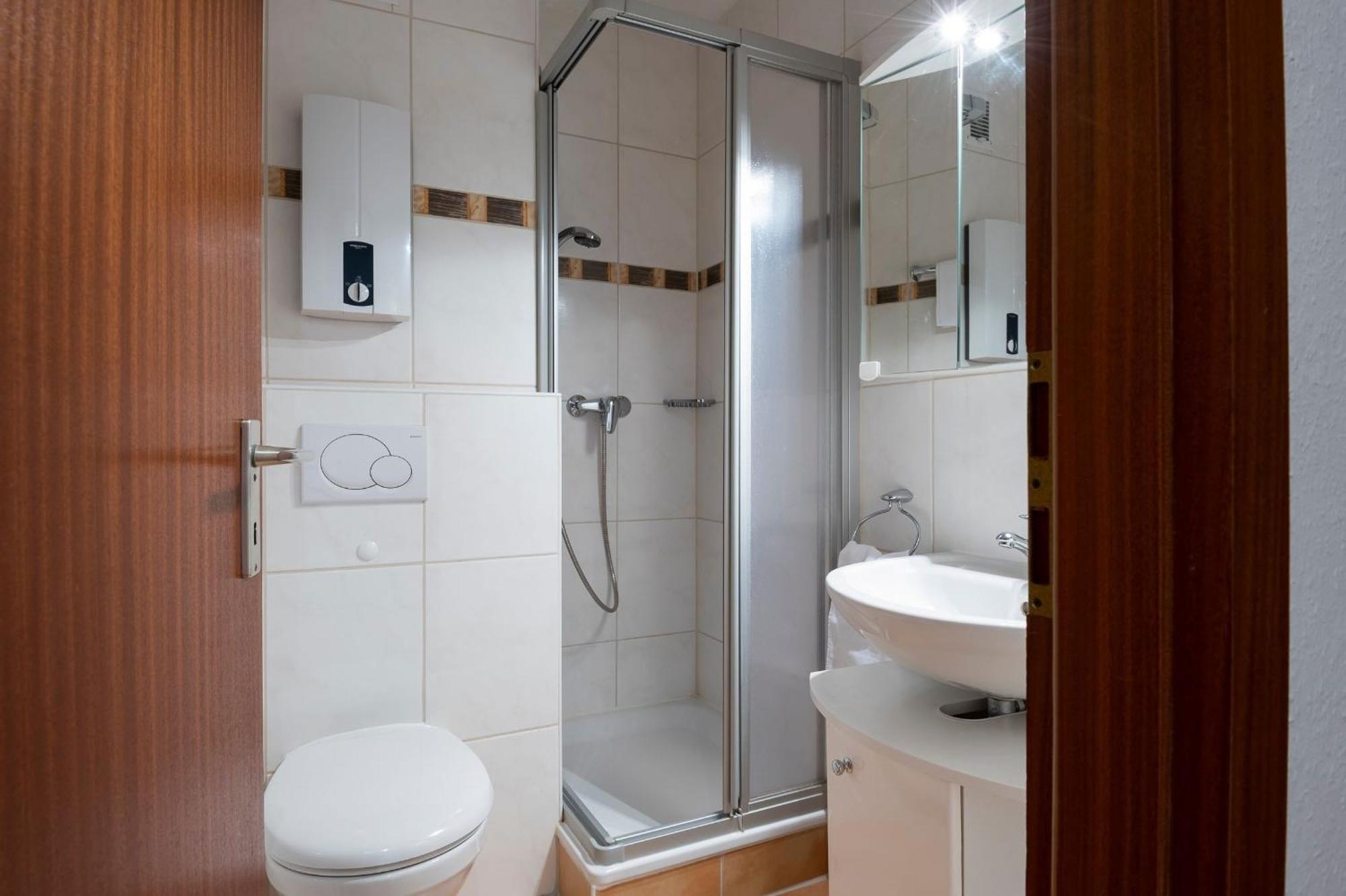 Strandhotel Kellenhusen Wohnung 7 Exteriér fotografie