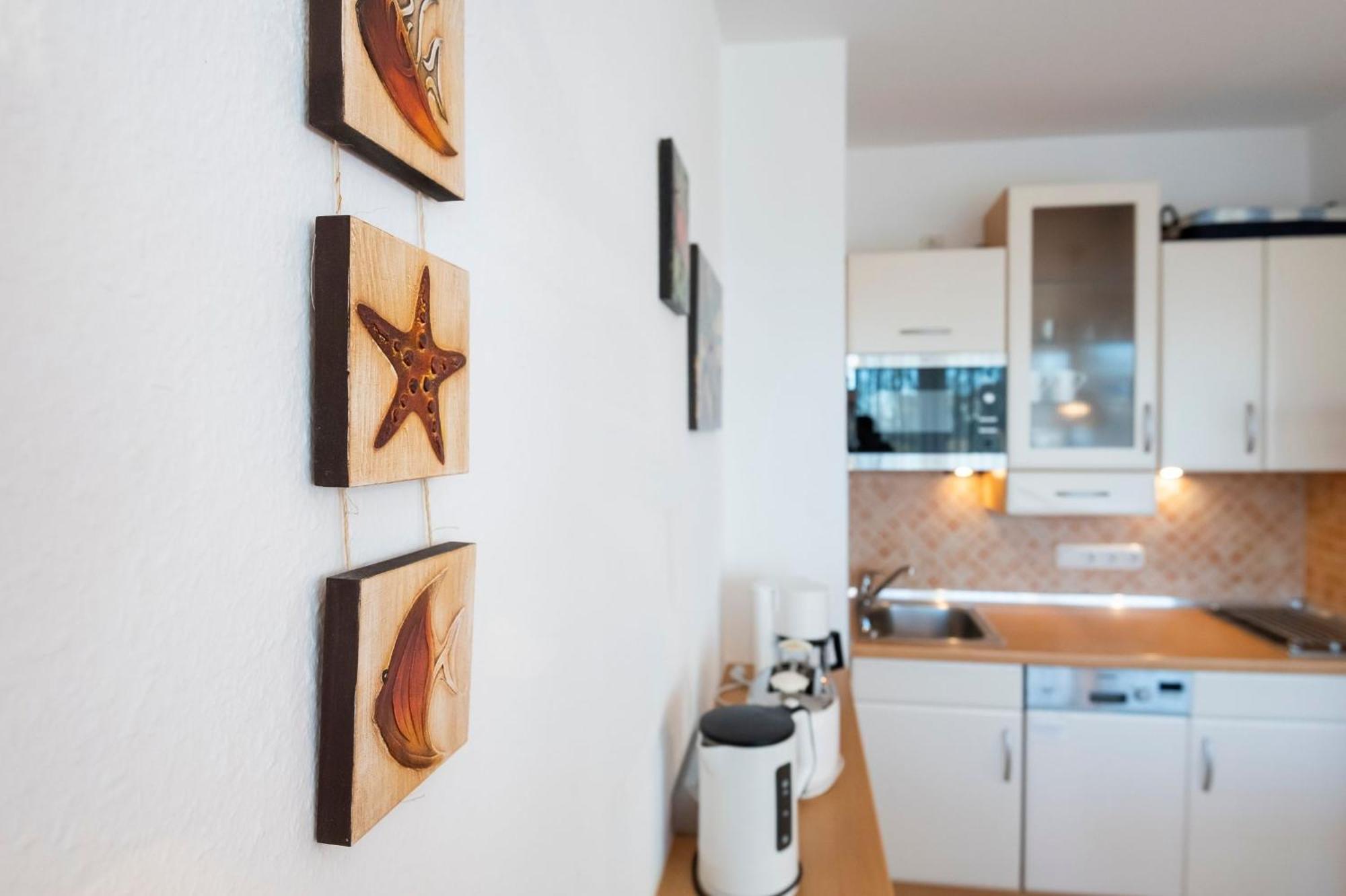 Strandhotel Kellenhusen Wohnung 7 Exteriér fotografie