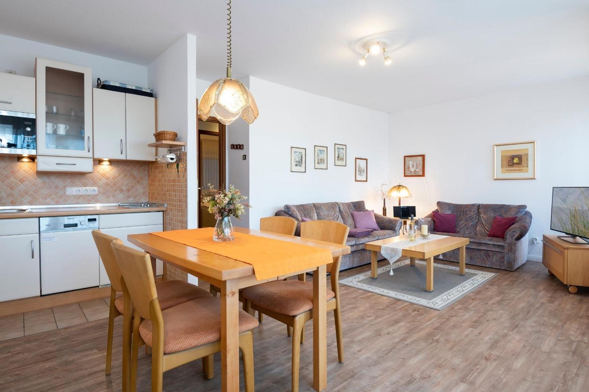 Strandhotel Kellenhusen Wohnung 7 Exteriér fotografie
