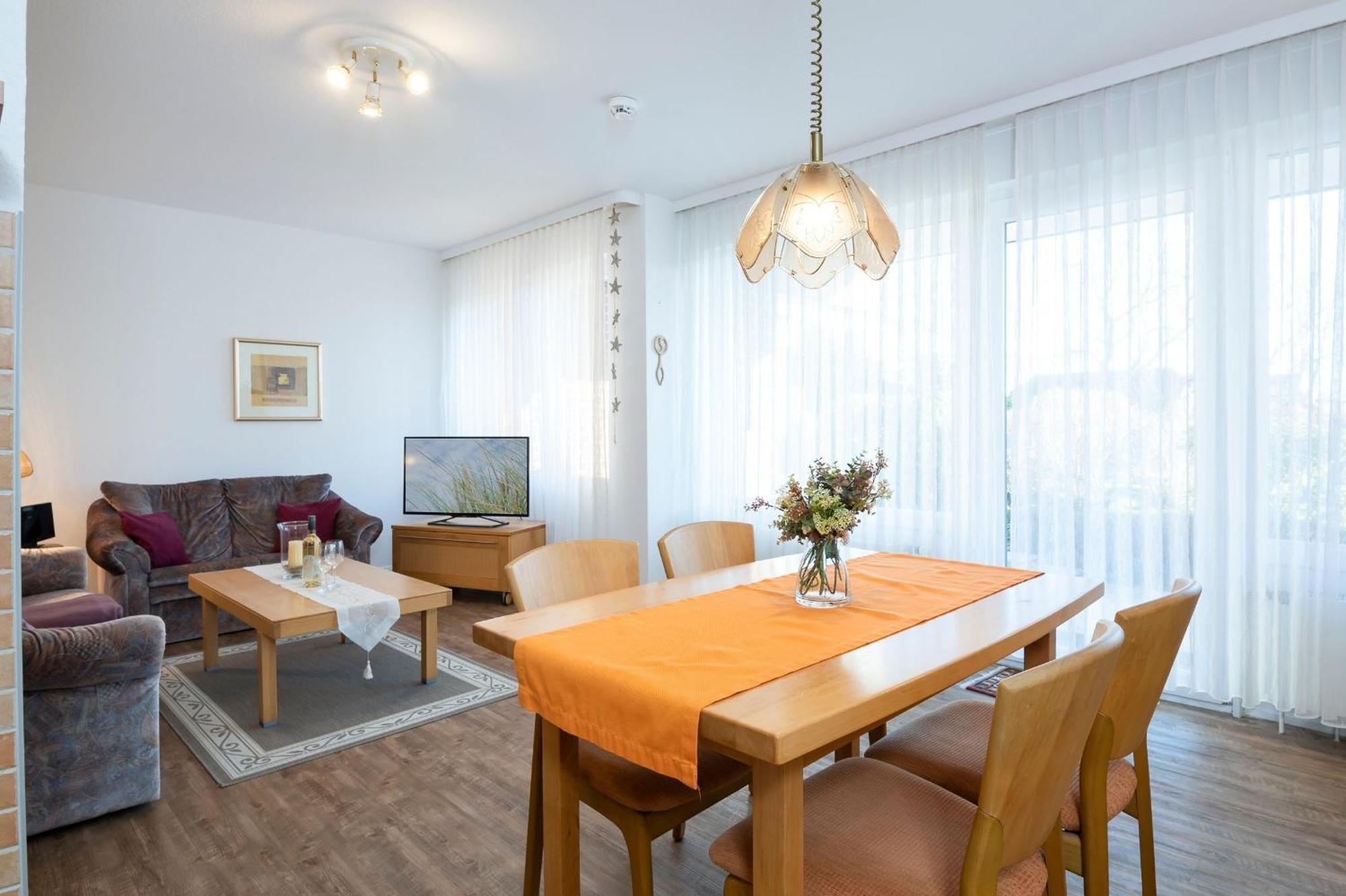 Strandhotel Kellenhusen Wohnung 7 Exteriér fotografie