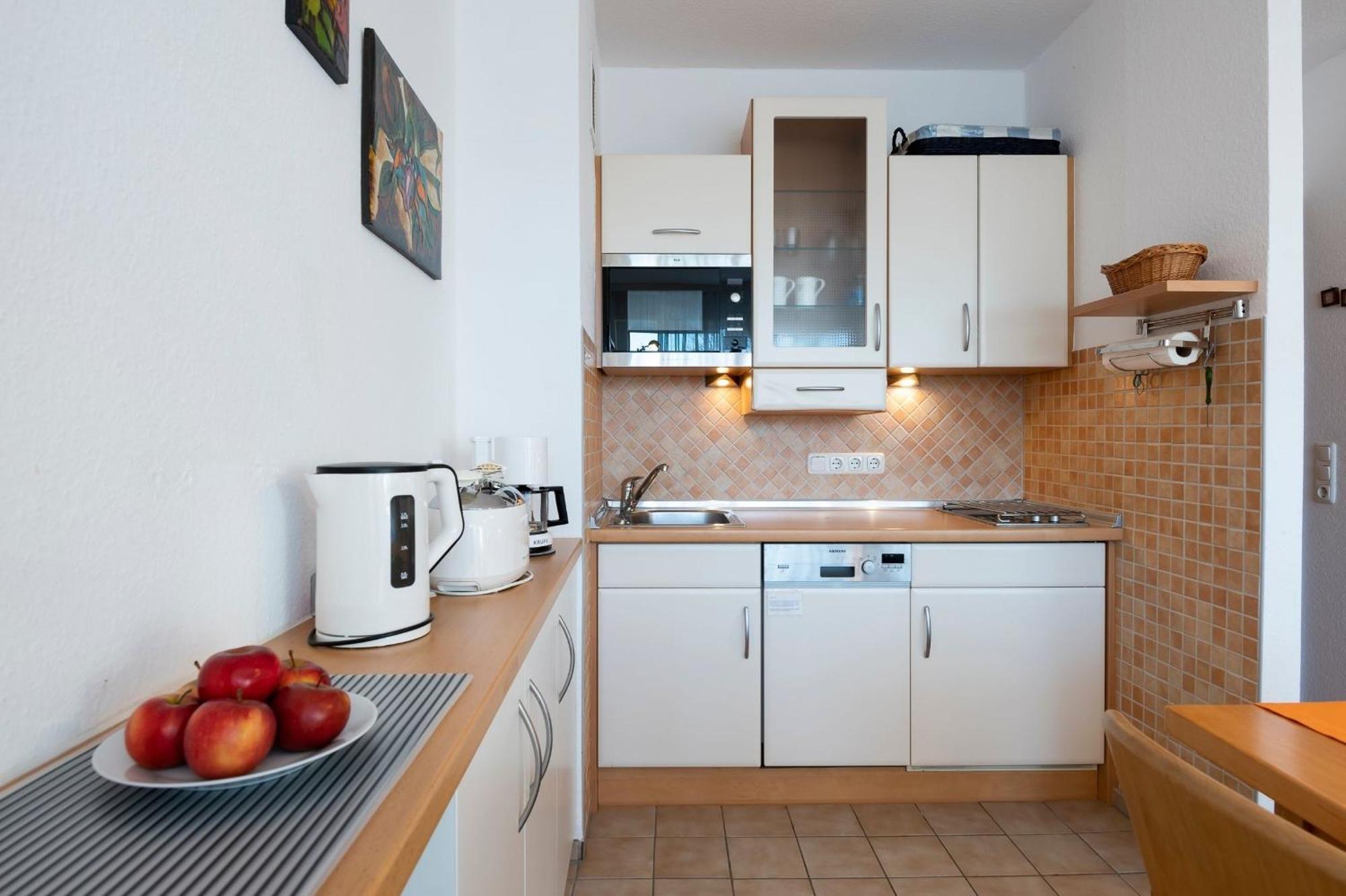 Strandhotel Kellenhusen Wohnung 7 Exteriér fotografie