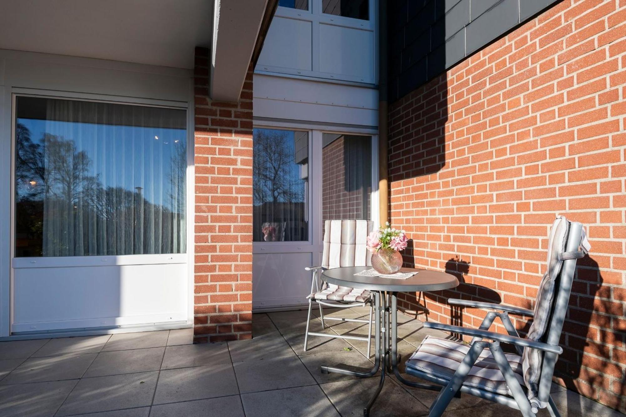 Strandhotel Kellenhusen Wohnung 7 Exteriér fotografie