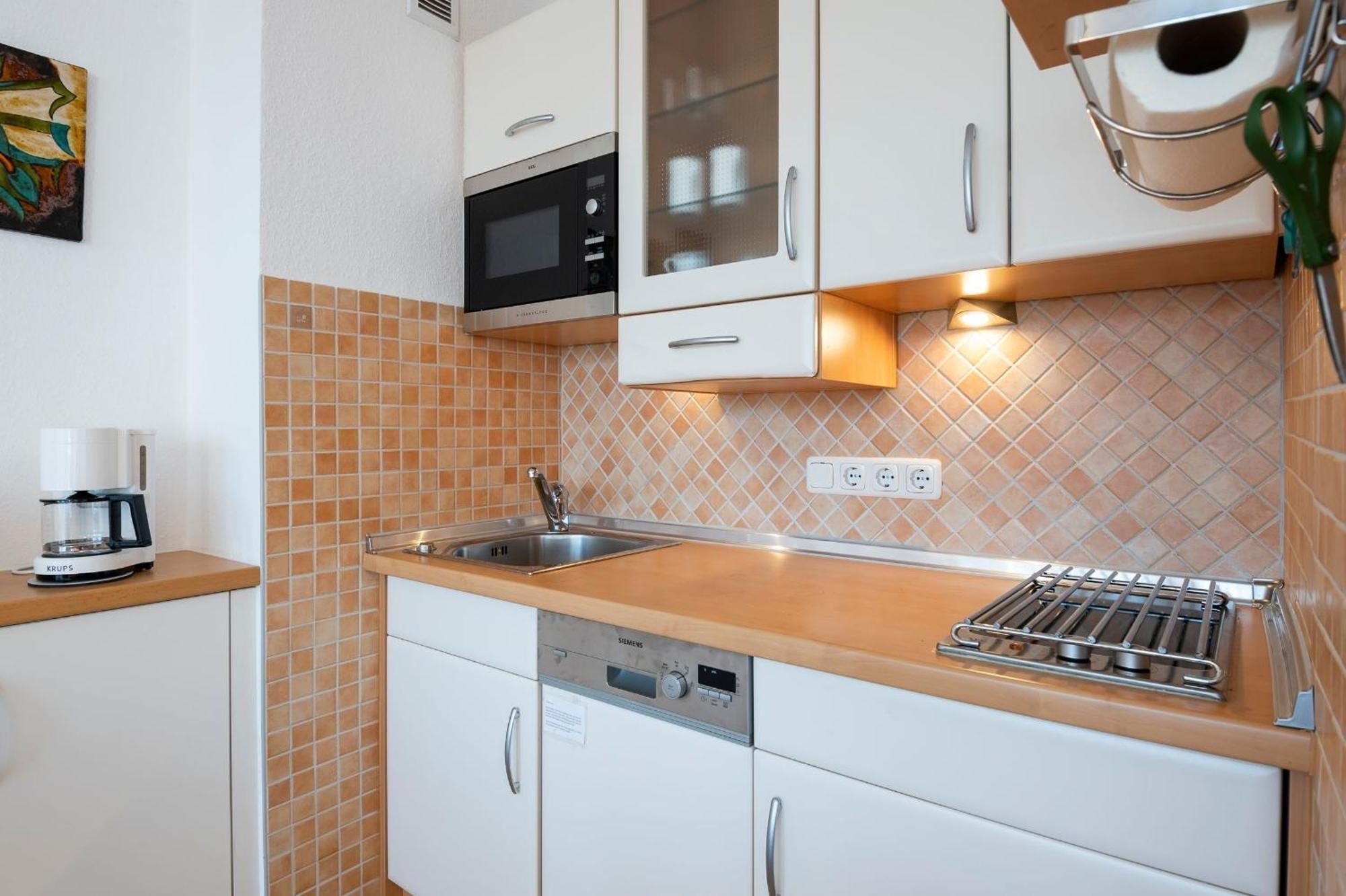 Strandhotel Kellenhusen Wohnung 7 Exteriér fotografie