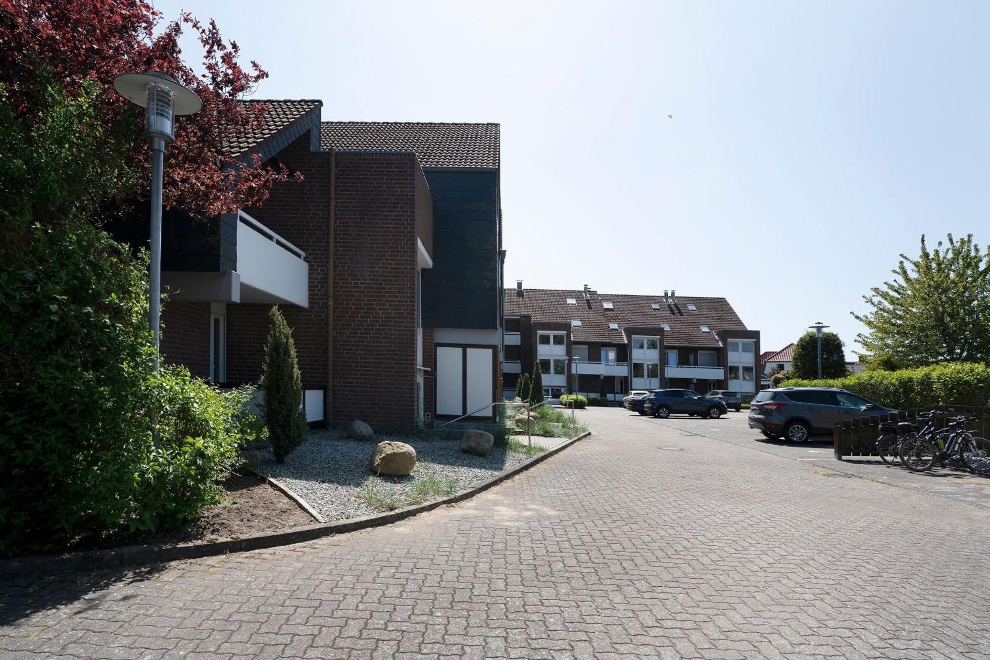 Strandhotel Kellenhusen Wohnung 7 Exteriér fotografie
